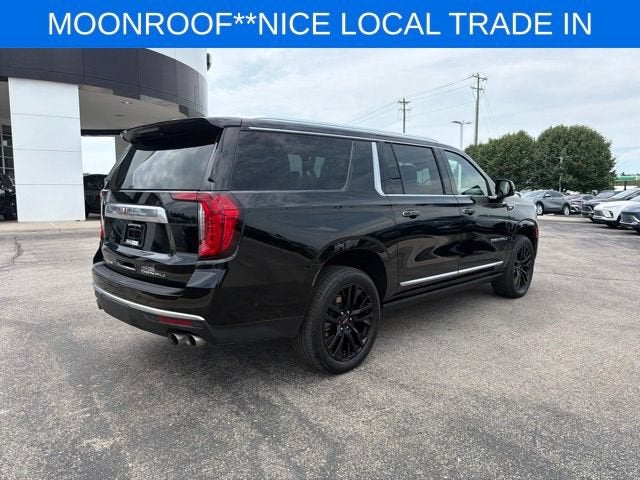 2024 GMC Yukon XL Denali