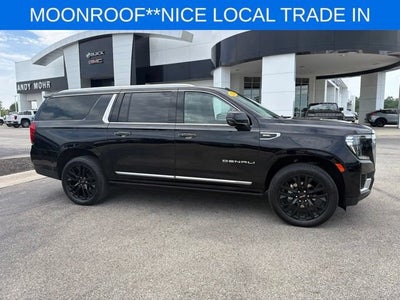 2024 GMC Yukon XL Denali