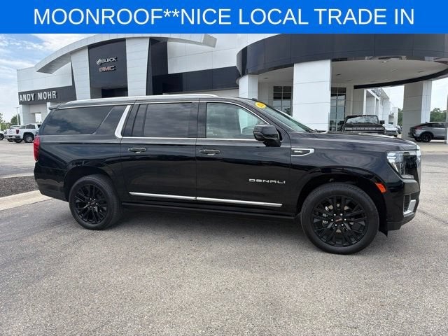2024 GMC Yukon XL Denali