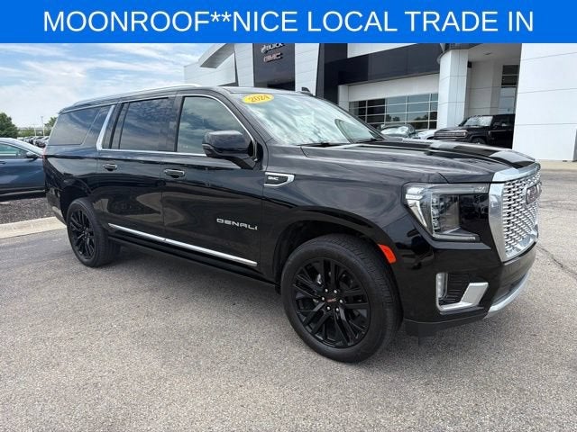 2024 GMC Yukon XL Denali