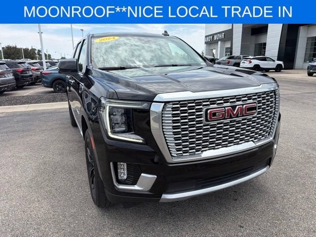 2024 GMC Yukon XL Denali