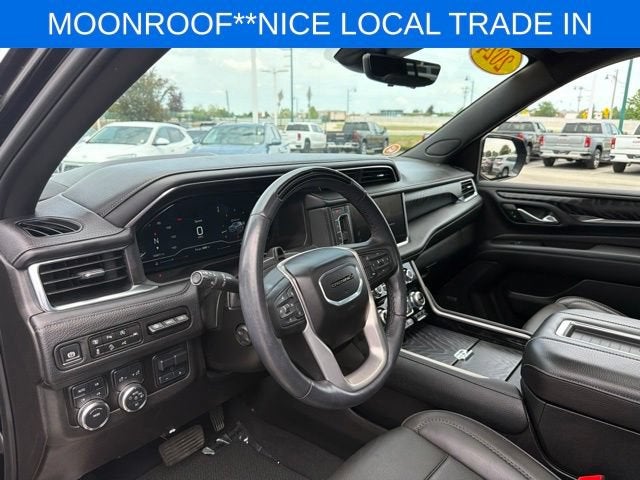 2024 GMC Yukon XL Denali