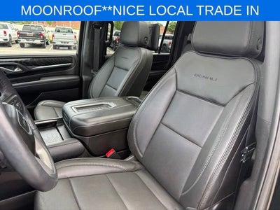 2024 GMC Yukon XL Denali