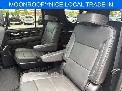 2024 GMC Yukon XL Denali