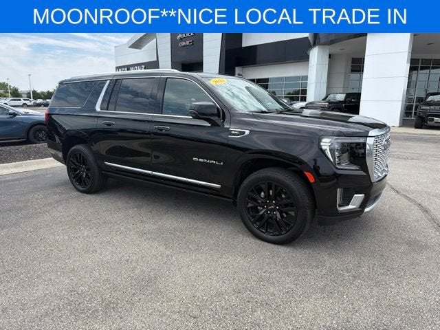 2024 GMC Yukon XL Denali