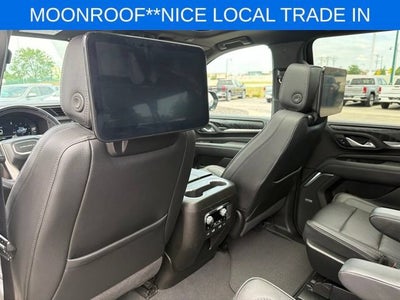 2024 GMC Yukon XL Denali