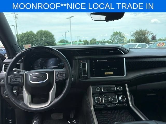 2024 GMC Yukon XL Denali