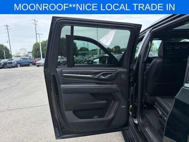 2024 GMC Yukon XL Denali