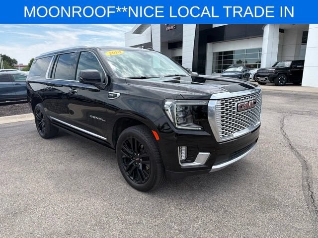 2024 GMC Yukon XL Denali