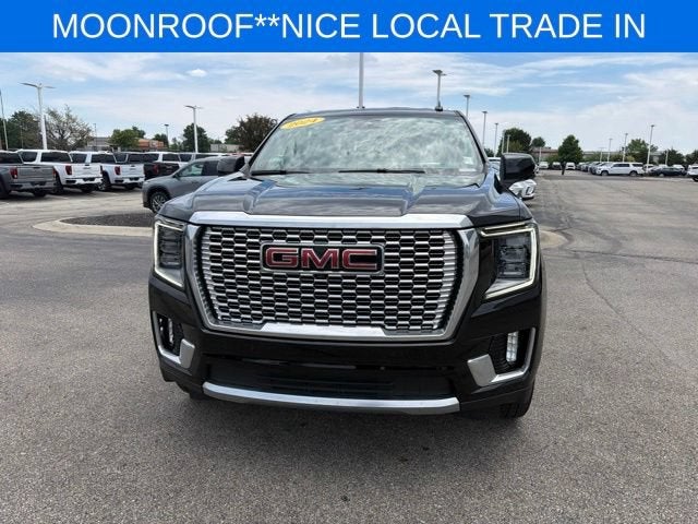 2024 GMC Yukon XL Denali