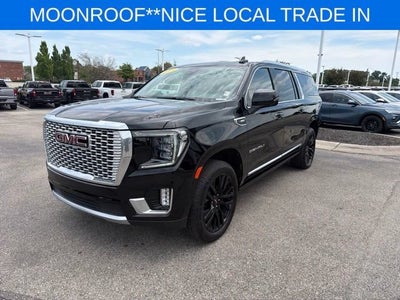 2024 GMC Yukon XL Denali