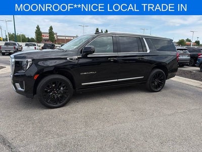 2024 GMC Yukon XL Denali