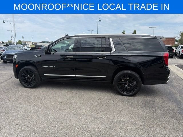 2024 GMC Yukon XL Denali