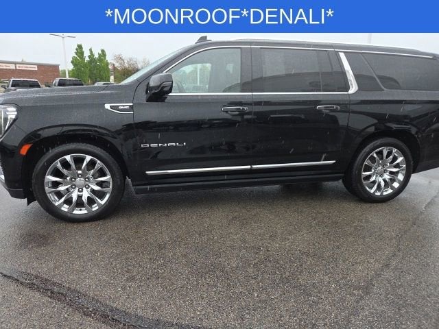 2024 GMC Yukon XL Denali