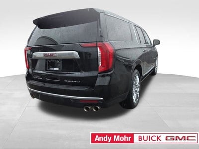 2024 GMC Yukon XL Denali