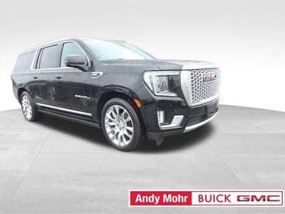 2024 GMC Yukon XL Denali