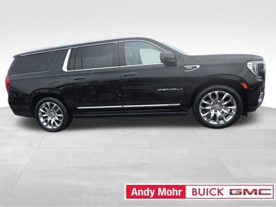2024 GMC Yukon XL Denali