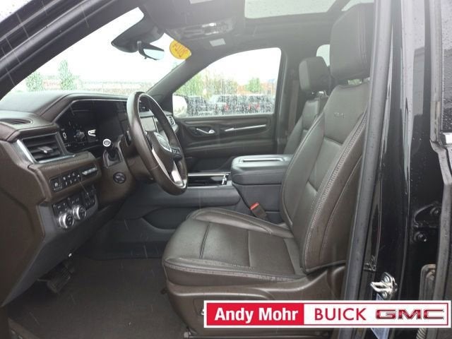 2024 GMC Yukon XL Denali