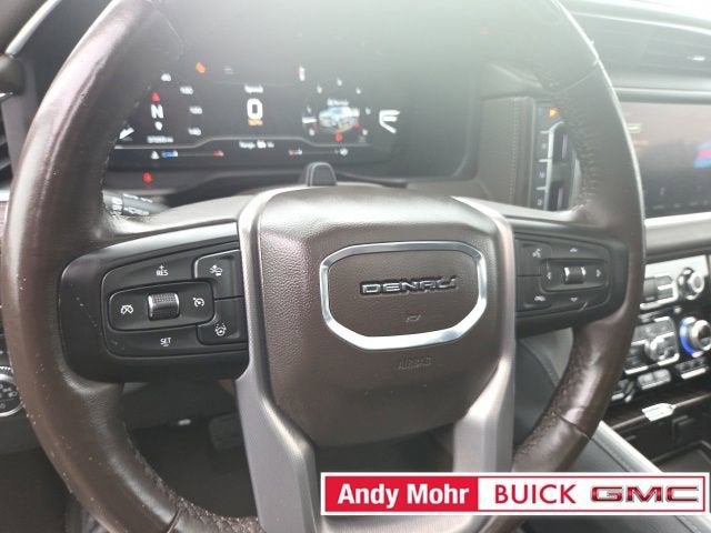 2024 GMC Yukon XL Denali