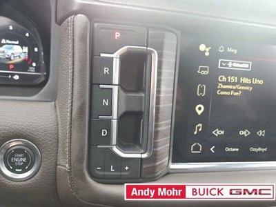 2024 GMC Yukon XL Denali