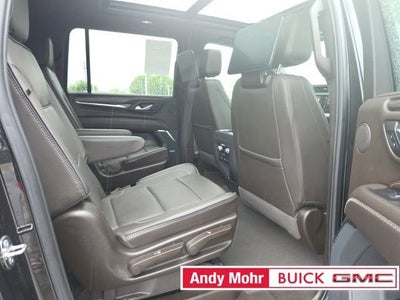 2024 GMC Yukon XL Denali