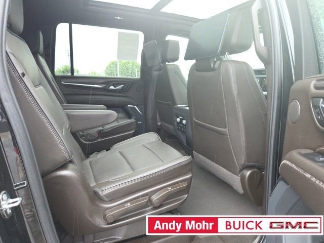 2024 GMC Yukon XL Denali