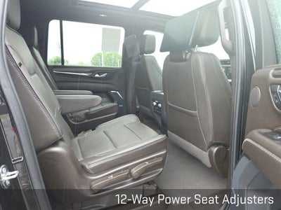 2024 GMC Yukon XL Denali