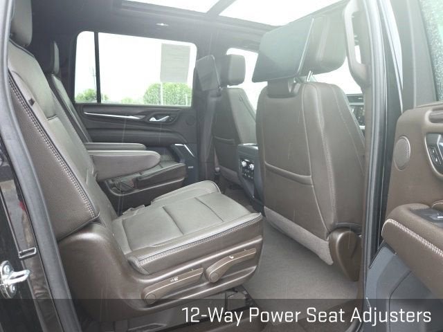 2024 GMC Yukon XL Denali
