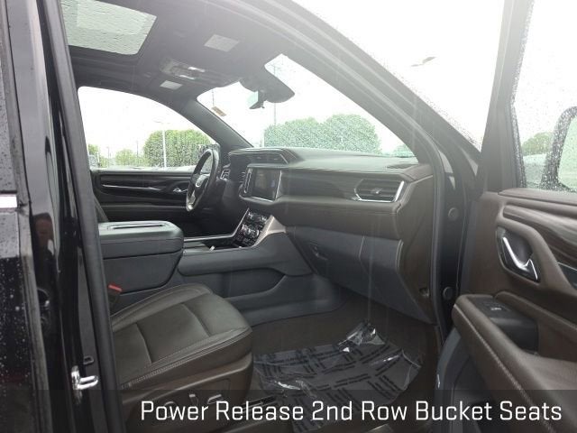 2024 GMC Yukon XL Denali