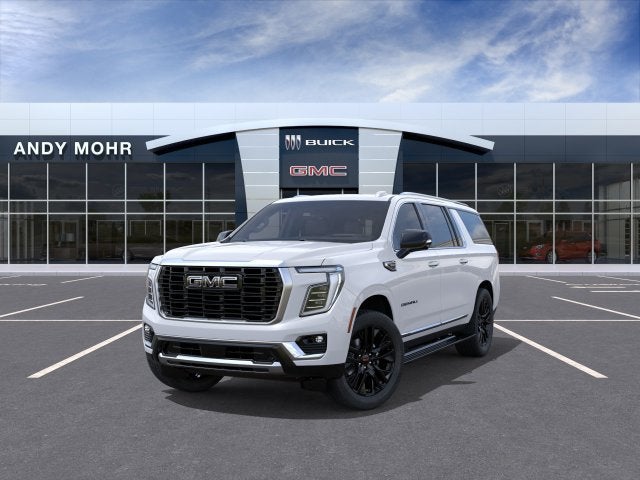 2027 GMC Yukon XL Denali