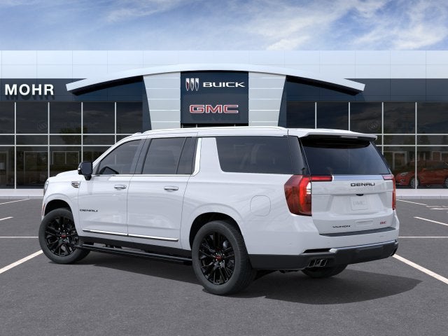 2027 GMC Yukon XL Denali
