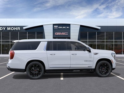 2027 GMC Yukon XL Denali