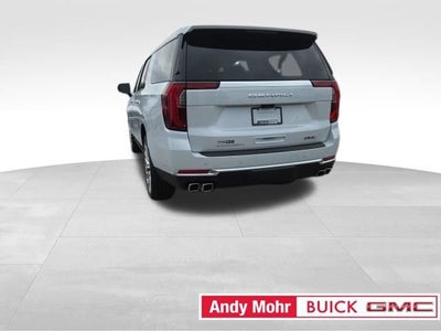 2026 GMC Yukon XL Denali