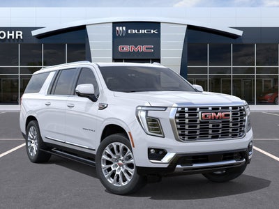 2027 GMC Yukon XL Denali