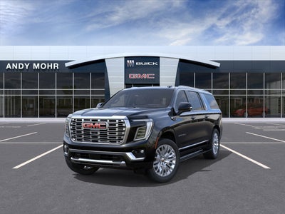 2027 GMC Yukon XL Denali
