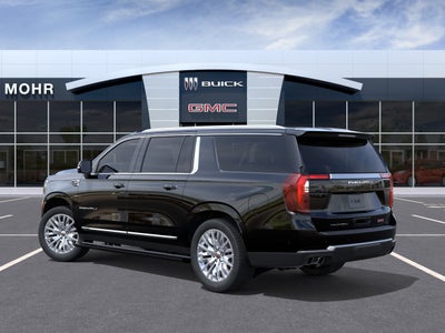 2027 GMC Yukon XL Denali