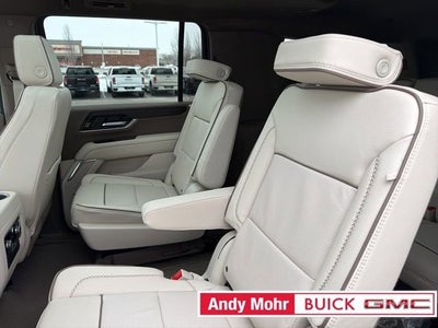 2026 GMC Yukon XL Denali