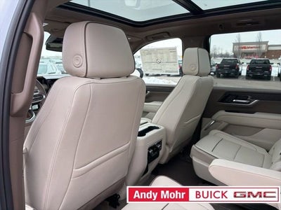 2026 GMC Yukon XL Denali