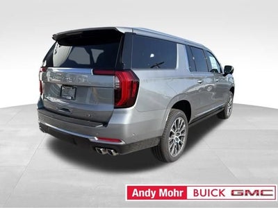 2026 GMC Yukon XL Denali
