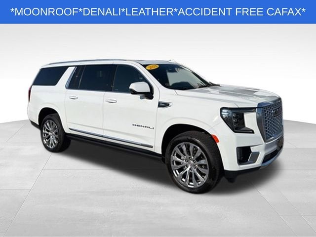 2024 GMC Yukon XL Denali
