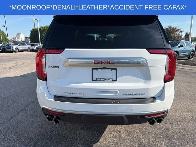 2024 GMC Yukon XL Denali