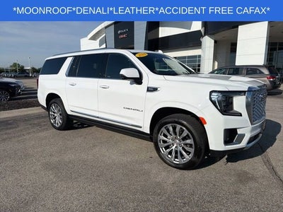 2024 GMC Yukon XL Denali