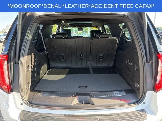 2024 GMC Yukon XL Denali