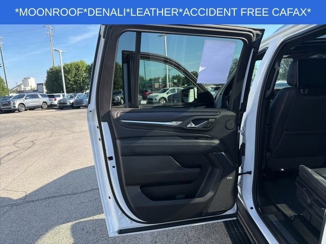 2024 GMC Yukon XL Denali