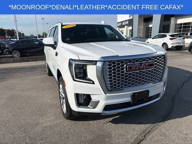 2024 GMC Yukon XL Denali