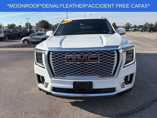 2024 GMC Yukon XL Denali