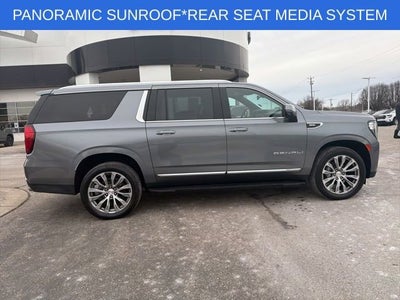 2021 GMC Yukon XL Denali