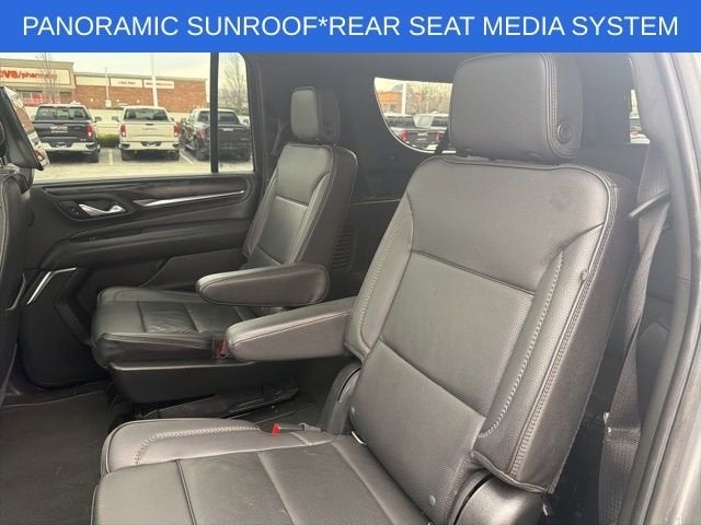 2021 GMC Yukon XL Denali