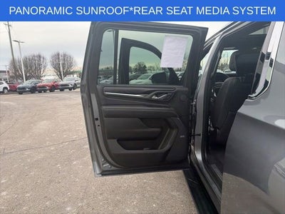 2021 GMC Yukon XL Denali