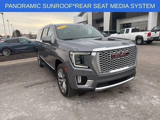 2021 GMC Yukon XL Denali